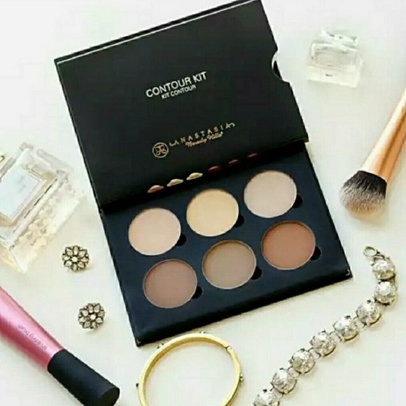 Anastasia Beverly Hills Makeup Nib Anastasia Cream Contour Kit